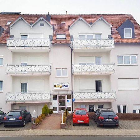 Hotel Ring Park Buchen  Bagian luar foto
